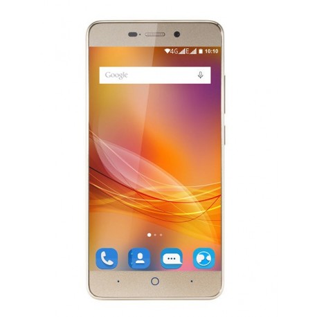 Smartphone ZTE Blade A452 8GB 4G Color Dorado