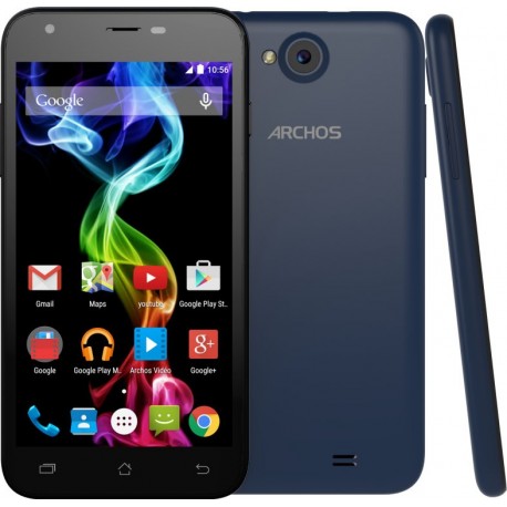 Smartphone Archos Platinum 55 8GB Azul