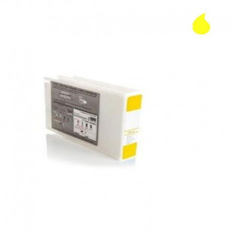 T7554/T7564 CARTUCHO GENERICO EPSON AMARILLO (C13T756440 / C13T755440) 39 ML