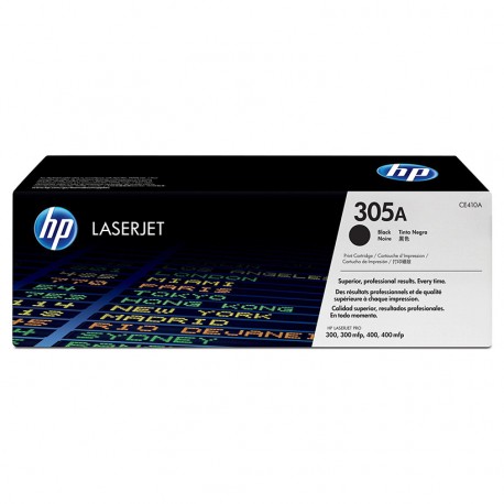 TONER NEGRO ORIGINAL HP Nº305A 2200