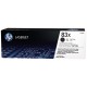 TONER NEGRO ORIGINAL HP Nº83X -