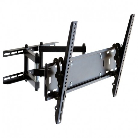 SOPORTE TV ARTICULADO 45KGS. 30"-65" VESA600 BRICH OMEGA