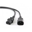CABLE VDE ALIMENTACION PC'S CPU POWER 5MTRS MACHO/HEMBRA CABLEXPERT