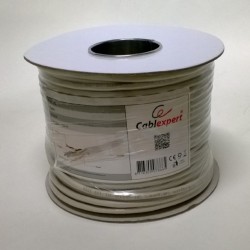 BOBINA CABLE RED UTP CAT6 100Mtrs CABLEXPERT