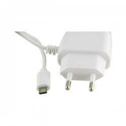 CARGADOR SMARTPHONE MICRO USB 1.2A BLANCO HAVIT