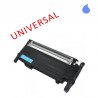 CLP310/315/320/325C TONER UNIVERSAL GENERICO SAMSUNG CYAN (CLT-C4092S/CLT-C4072S) 1.000 pag.