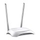 ROUTER INALÁMBRICO TP-LINK WR840N - 300MBPS - 2 ANTENAS - 802.11N/G/B - 4XLAN 10/100MBPS - 1XWAN 10/100MBPS
