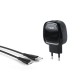 CARGADOR MICRO USB DUAL USB 2.1A 