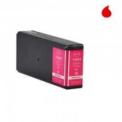 T7893 XL CARTUCHO GENERICO EPSON NEGRO 40ml ( C13T789340)