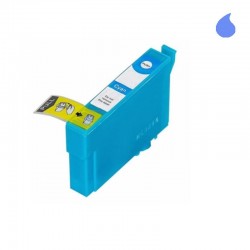 EPSON T3592 / T3582 (35XL) CYAN CARTUCHO DE TINTA COMPATIBLE C13T35924010 / C13T35824010