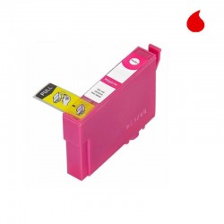 EPSON T3473 / T3463 (34XL) MAGENTA CARTUCHO DE TINTA COMPATIBLE C13T34734010 / C13T34634010