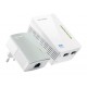 TP-LINK WPA4220TKIT AV500 Powerline Wireless Kit