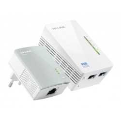 TP-LINK WPA4220TKIT AV500 Powerline Wireless Kit