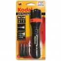 LINTERNA LED KODAK FOCUS 157 IP62 C/PILAS 60 LUMENS