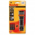 LINTERNA LED KODAK FOCUS 120 IP62 C/PILAS 30 LUMENS