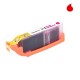 CLI-581XXLM CARTUCHO GENERICO CANON MAGENTA (PGI581XXLM) 'CON CHIP' 13 ml