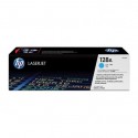 Toner cian hp nº128a para impresoras serie cm1415 y cp1525