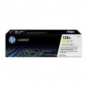 Toner amarillo hp nº128a para impresoras serie cm1415 y cp1525