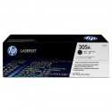 Toner negro hp nº305a 2200 páginas para m351 / m375 / m451 / m475 / m375nw / m451dn / m451dw / m451nw / m475dn