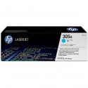 Toner cian hp nº305a 2600 páginas para m351 / m375 / m451 / m475 / m375nw / m451dn / m451dw / m451nw / m475dn