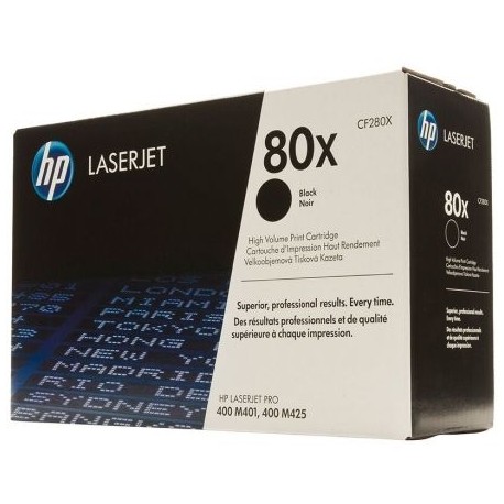 Toner negro hp nº 125 para laserjet cp1215/1515/1518/1515n/1312nf/1312nfi