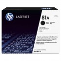 Toner negro hp nº81a - 10500 páginas - compatible con color laserjet enterprise m630dn