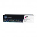 Toner magenta hp nº130a - 1000 páginas - compatible con color laserjet pro mfp m176n / mfp m177fw