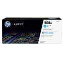 Toner cian hp cf361a jetintelligence - nº508a - 5000 páginas - compatible con m577dn / m577f / m577c