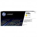 Toner amarillo hp cf362a jetintelligence - nº508a - 5000 páginas - compatible con m577dn / m577f / m577c