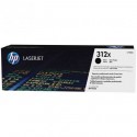 Toner negro hp nº312x - 4400 páginas - compatible con hp color laserjet pro mfp m476dn / dw / nw