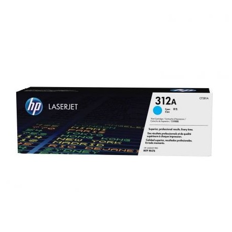 Toner negro hp nº55a 6000 páginas