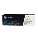 Toner amarillo hp nº312a para color laserjet pro 476nw / m476dn / m476dw - 2700 páginas