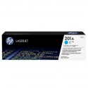 Toner cian hp cf401a jetintelligence - nº201a - 1400 páginas - para laserjet pro mfp m277n / m277dw / m252n