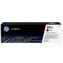 Toner magenta hp cf403x jetintelligence - nº201x - alta capacidad - 2300 páginas - para laserjet pro mfp m277n / m277dw / m252n