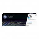 Toner cian hp cf411x - nº410x - 5000 páginas - compatible con laserjet m452dn/nw / m477fdn/fdw/fnw