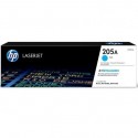 Toner hp cf531a cian - jetintelligence - nº 205a - 900 páginas - compatible según especificaciones