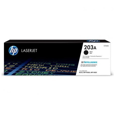 Toner amarillo hp nº507a para hp m551dn/m551n/m551xh 6000 páginas