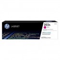 Toner magenta hp cf543a - jetintelligence - nº 203a - 1300 páginas - compatible con laserjet pro m254/ mfp m280 / m281