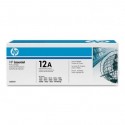 Toner hp q2612ad nº12d negro 2000 páginas 2 unidades 1012 / 1018 / 1020 / 1022 / 1022n / 1022nw / 3050 / 3052 / 3055 / m1319f / 