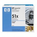 Toner hp color negro para laserjet serie p3005 ,serie m3027 y serie m3035 6500paginas