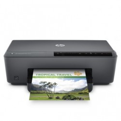 Impresora hp officejet pro 6230 - duplex wifi 18ppm negro/10ppm color -600x1200ppp - / eprint/airprint / cartuchos indepen. 