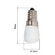 BOMBILLA LED FRIGORIFICO E14 4W BLANCO NEUTRO