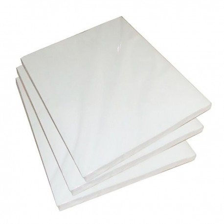 P110108S/100 PAPEL FOTOGRAFICO A4 108 Gr. GLOSSY PAPER 100 hojas