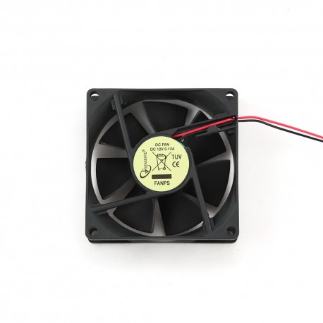 VENTILADOR PARA FUENTE DE 80MM CON COJINETE GEMBIRD