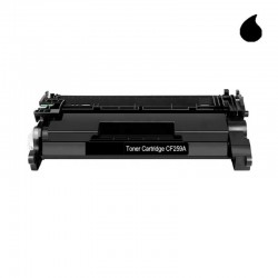 CE259A TONER GENERICO HP NEGRO (N 59A) 3.000 PAG. *SIN CHIP*
