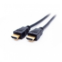 CABLE HDMI-M A HDMI-M 1M NJOIT V1.4 BULK