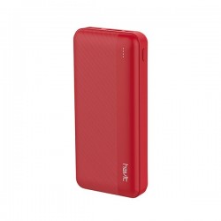 MINI BATERIA EXTERNA 10.000 MAH ROJO HAVIT