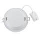 PANEL LED CIRCULAR DOWNLIGHT 18W BLANCO FRIO