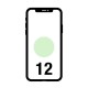 Smartphone Apple iPhone 12 64GB/ 6.1'/ 5G/ Verde