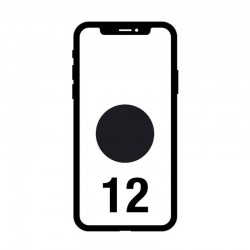 Smartphone Apple iPhone 12 128GB/ 6.1'/ 5G/ Negro